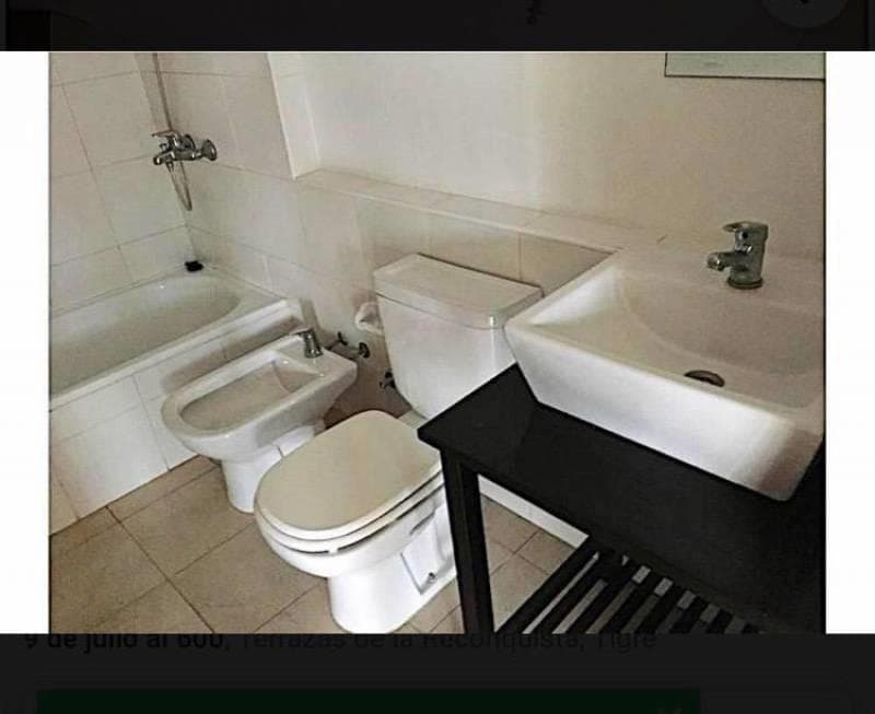 Departamento Monoambiente en Venta Ubicado en Tigre, Zona Norte 5