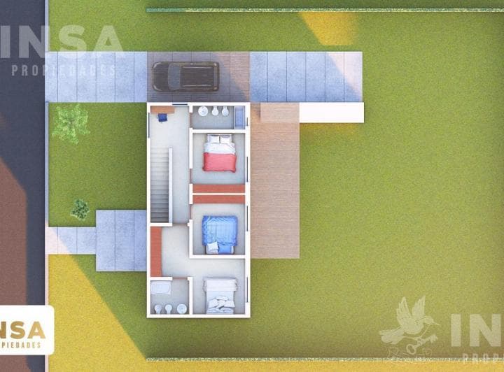 Casa en  BARRIO PRIVADO LA TOSCANA 1
