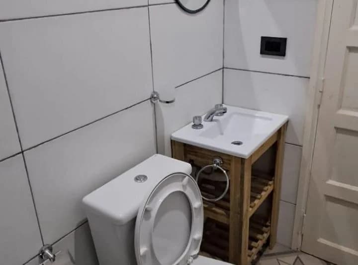 ALQUILER - Departamento 1 Dormitorio, al frente en 50 y 132 La Plata. 4