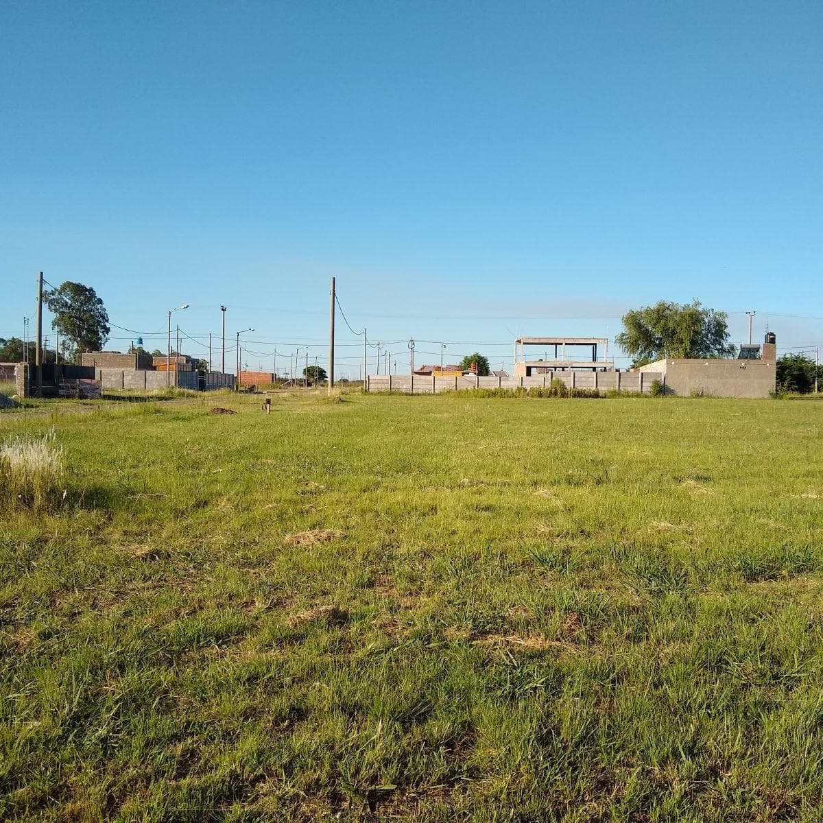 Propiedad en Argentina