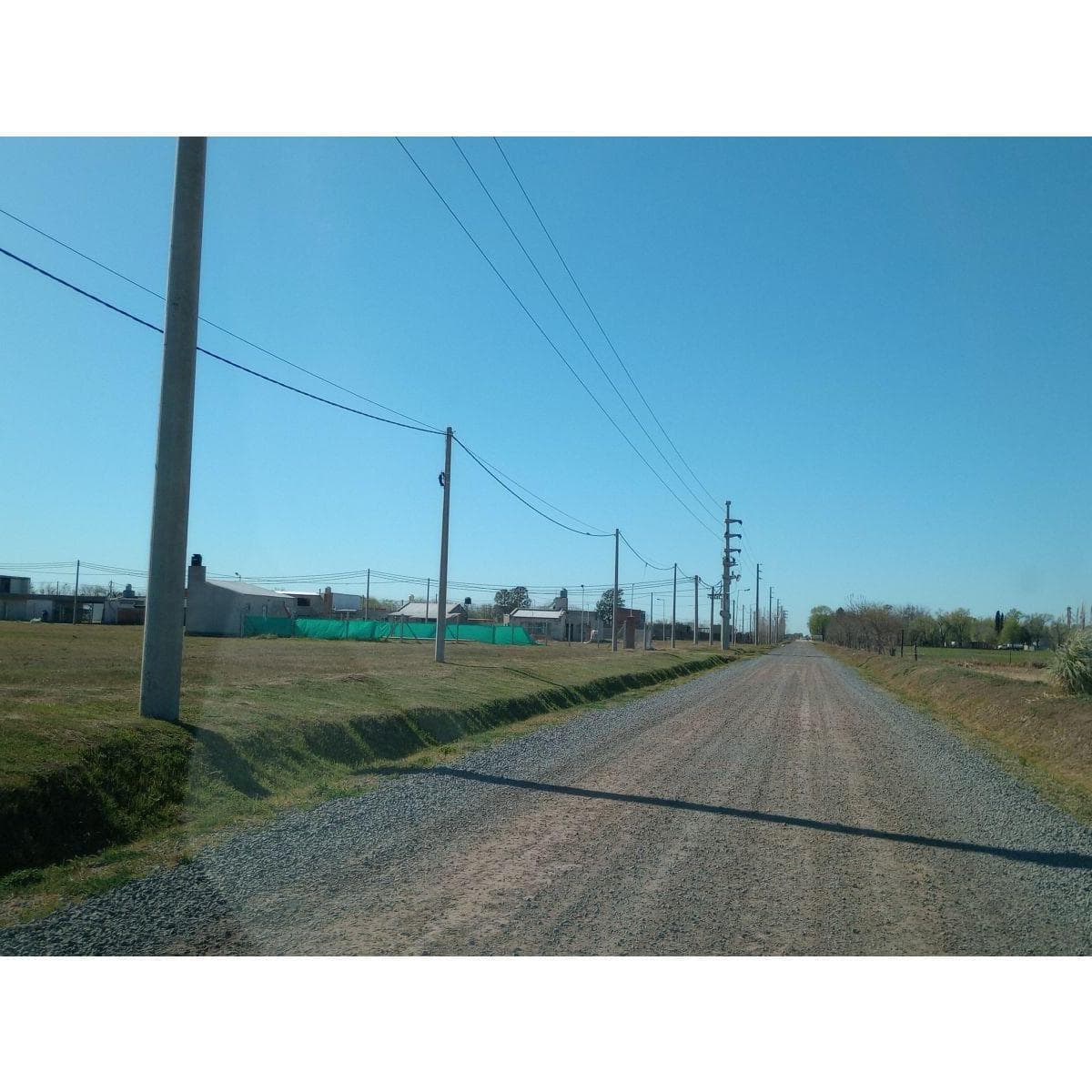 Propiedad en Argentina