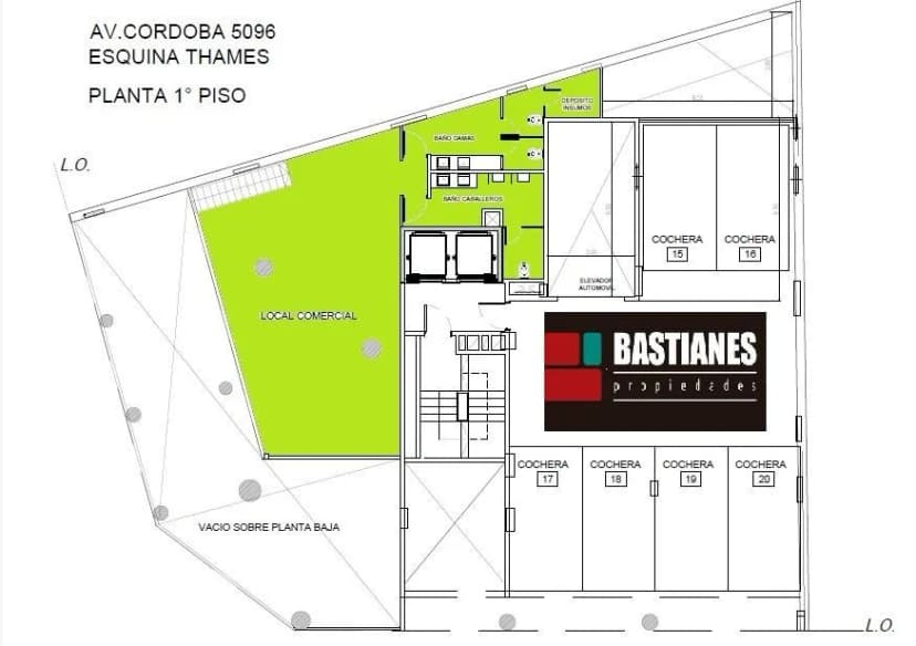 Plano 1