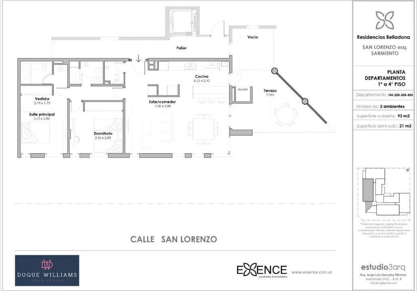 Plano 1
