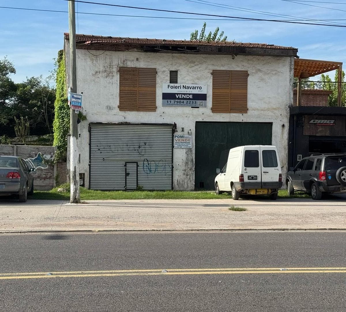 Propiedad en Argentina