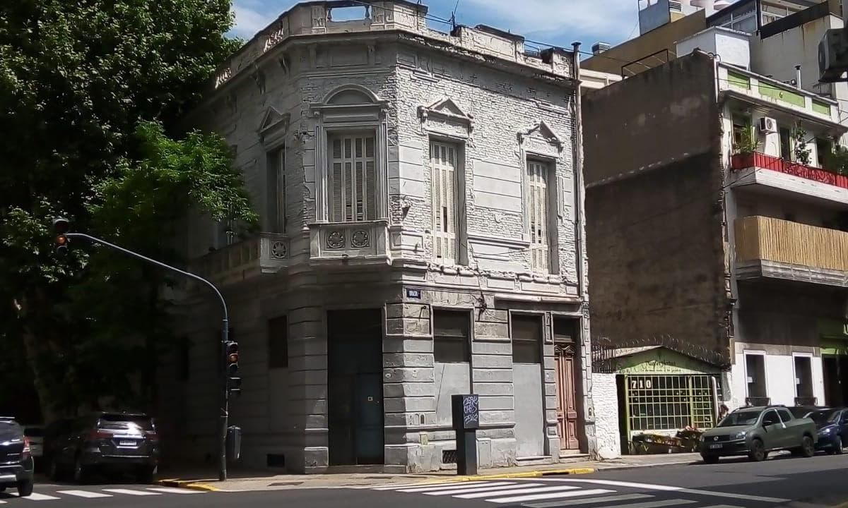 Propiedad en Argentina