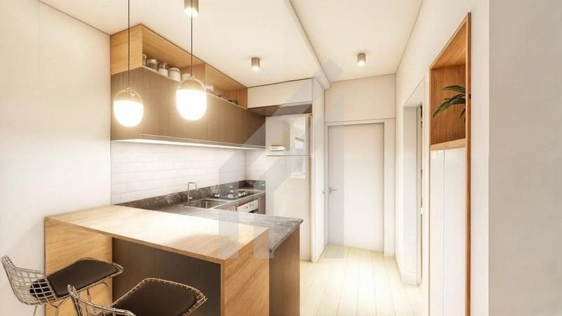Departamento Monoambiente en Venta en Tigre, G. B. a. Zona Norte, Argentina 5