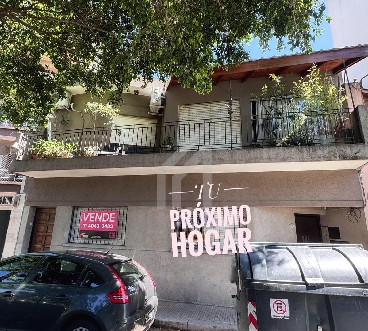 Propiedad en Argentina