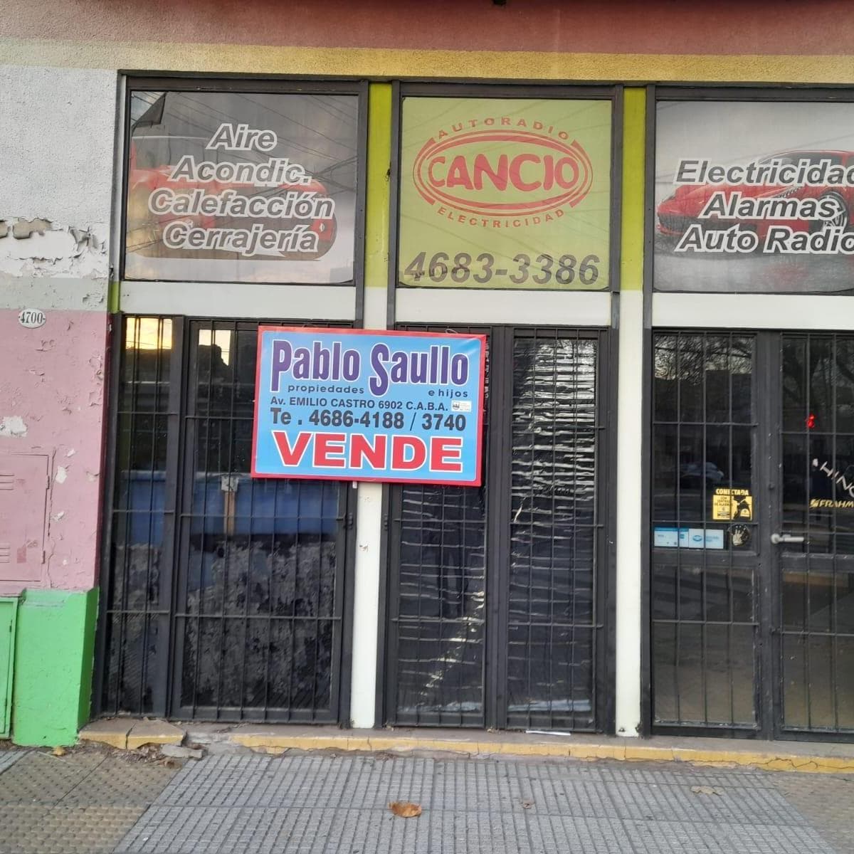 Propiedad en Argentina
