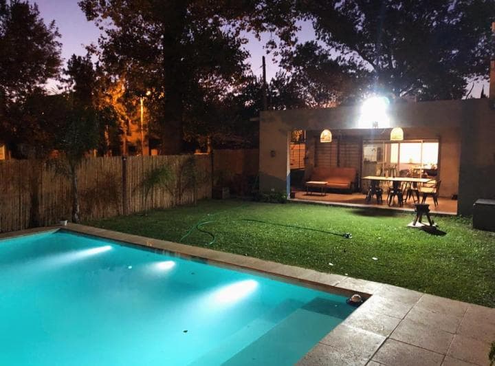 Alquiler temporario casa con pileta 3