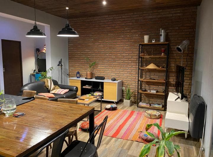 Alquiler temporario casa con pileta 4