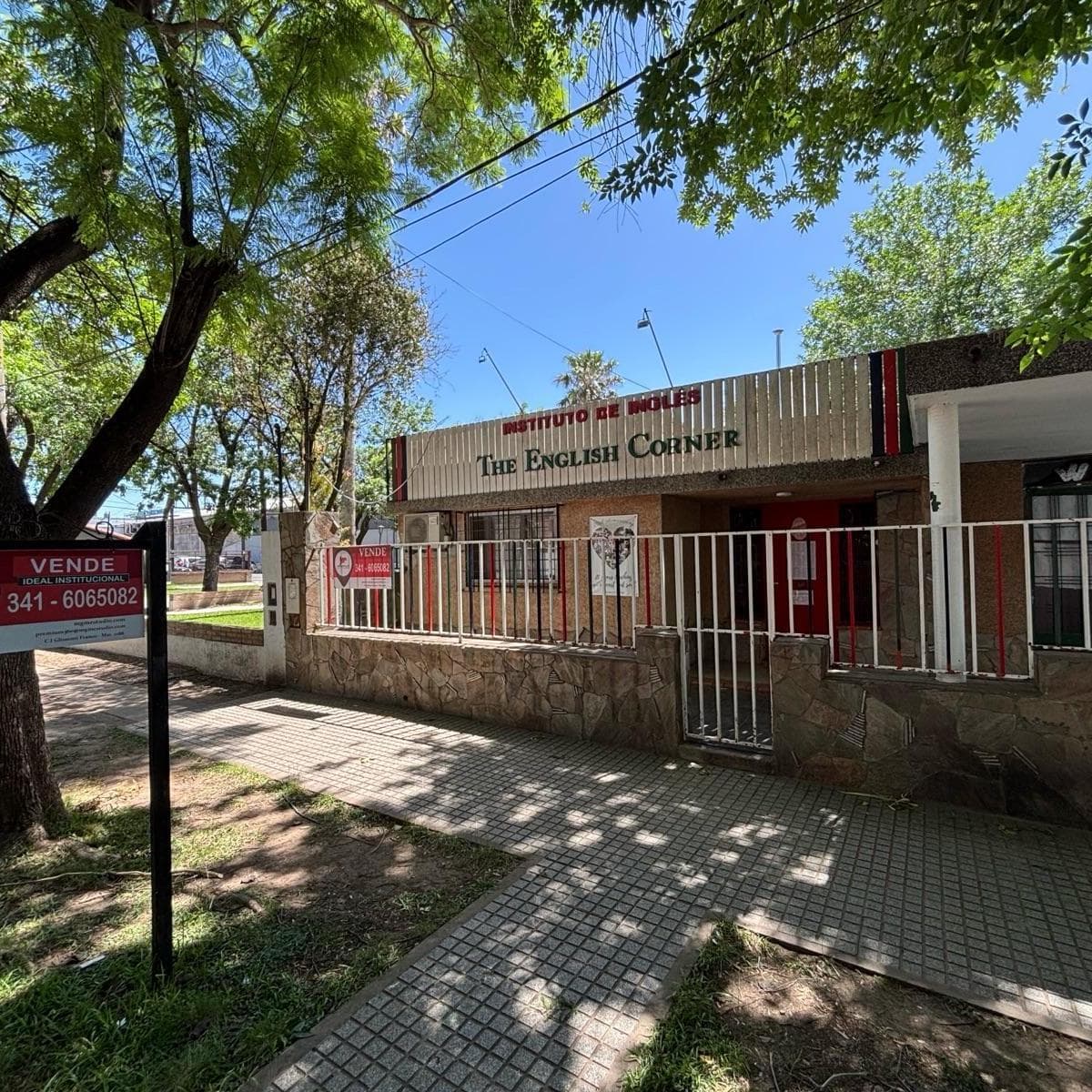 Propiedad en Argentina