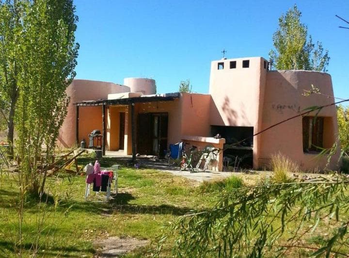 ALQUILER DE CASA EN SAN ALBERTO, USPALLATA MENDOZA 3