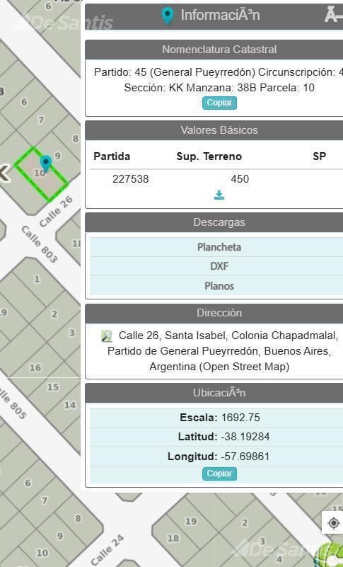 Plano 1