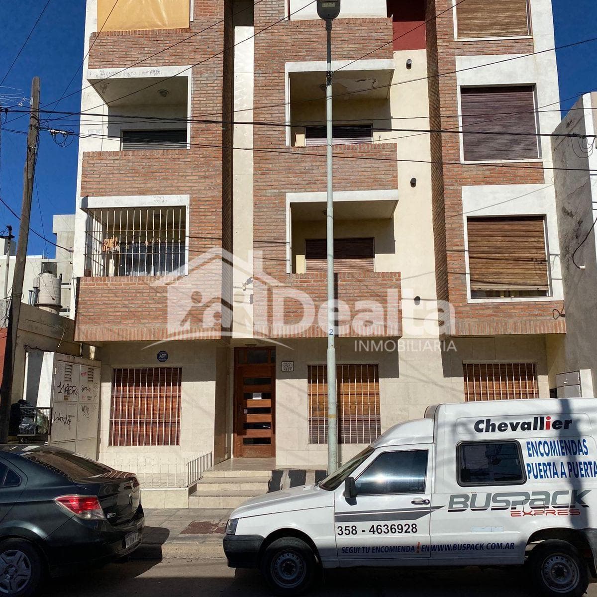 Propiedad en Argentina