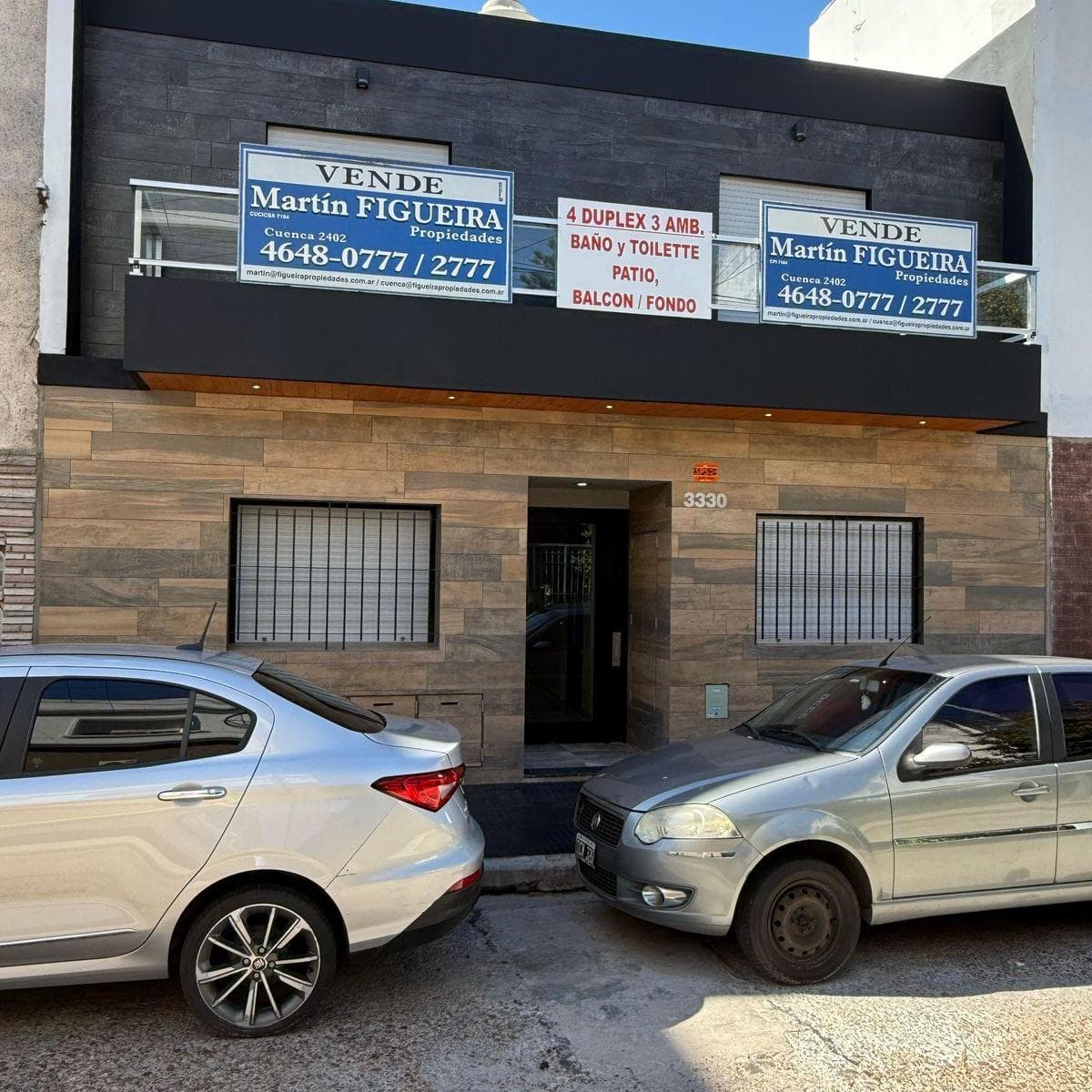 Propiedad en Argentina