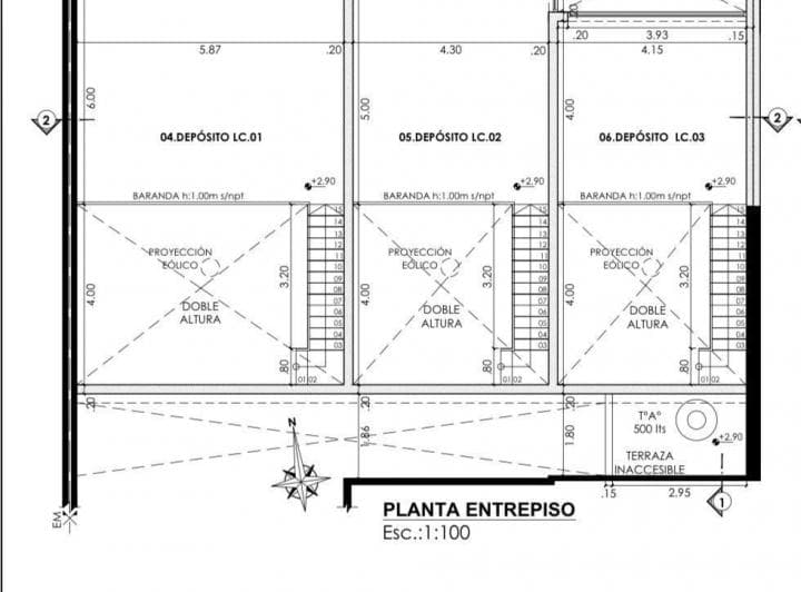 Plano 1