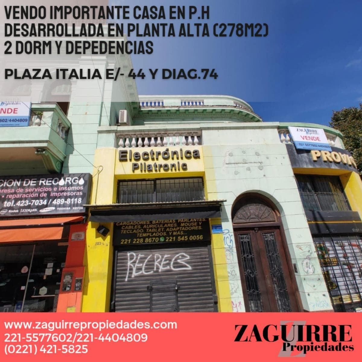 Propiedad en Argentina
