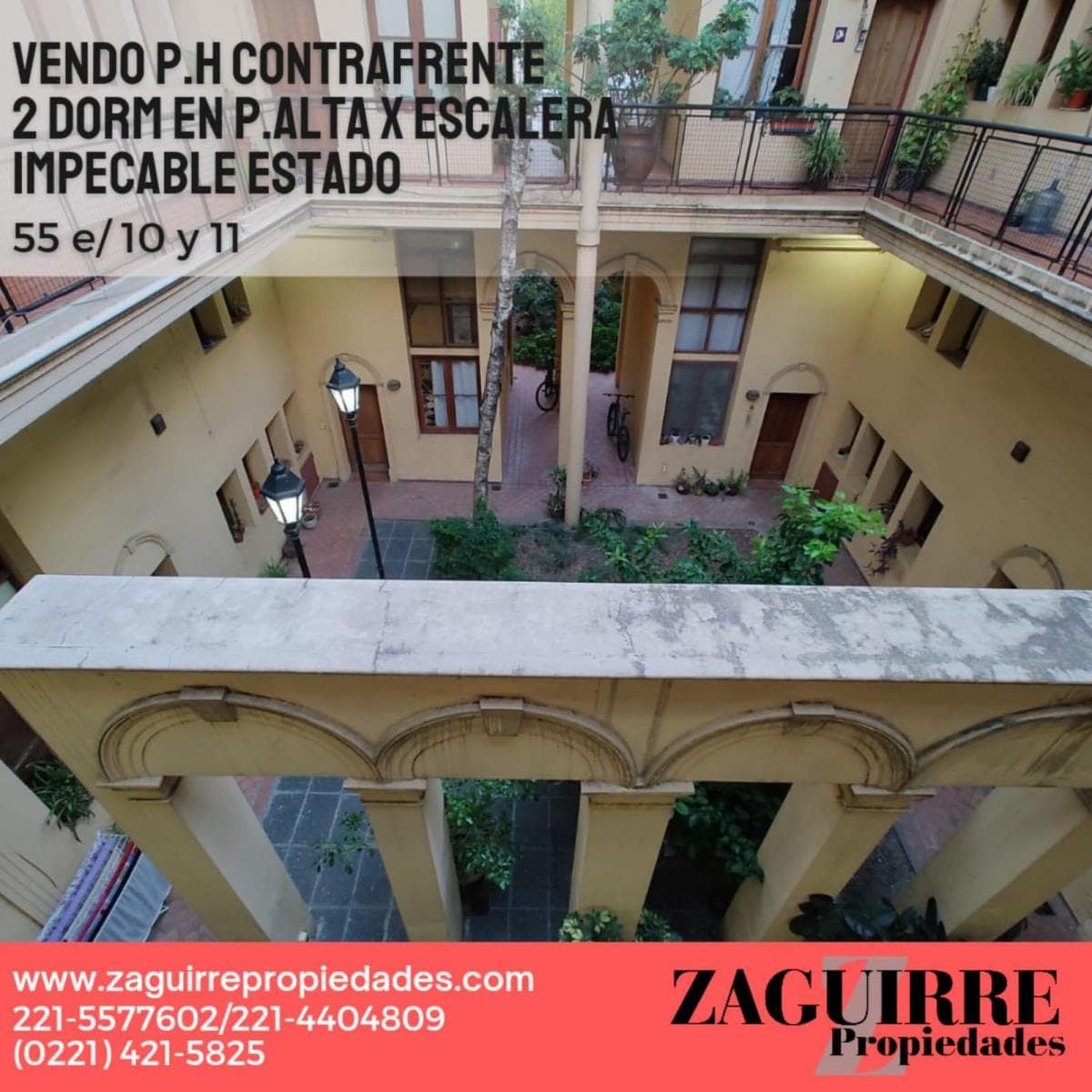 Propiedad en Argentina