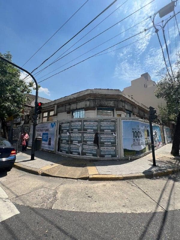 Propiedad en Argentina