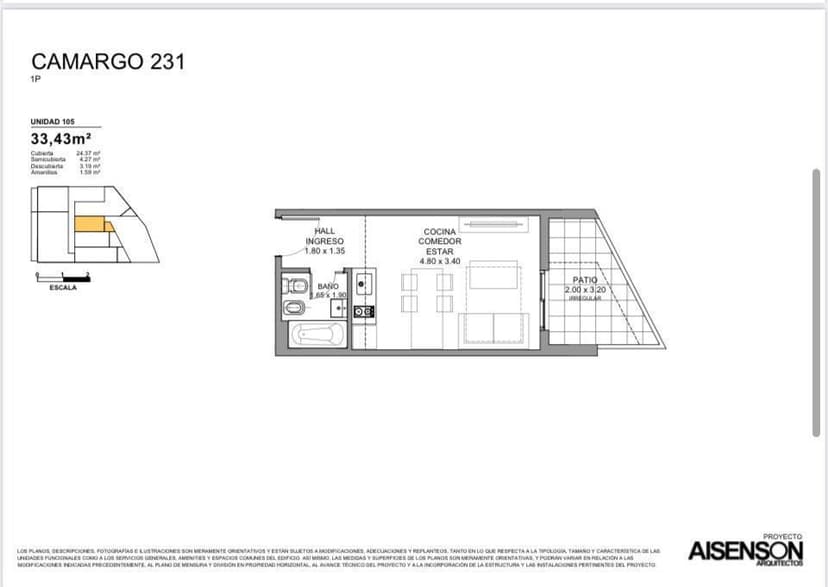 Plano 1