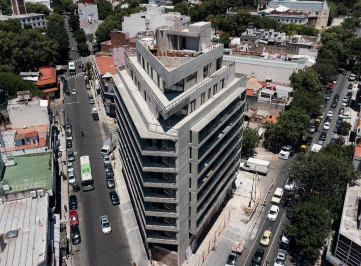 Propiedad en Argentina
