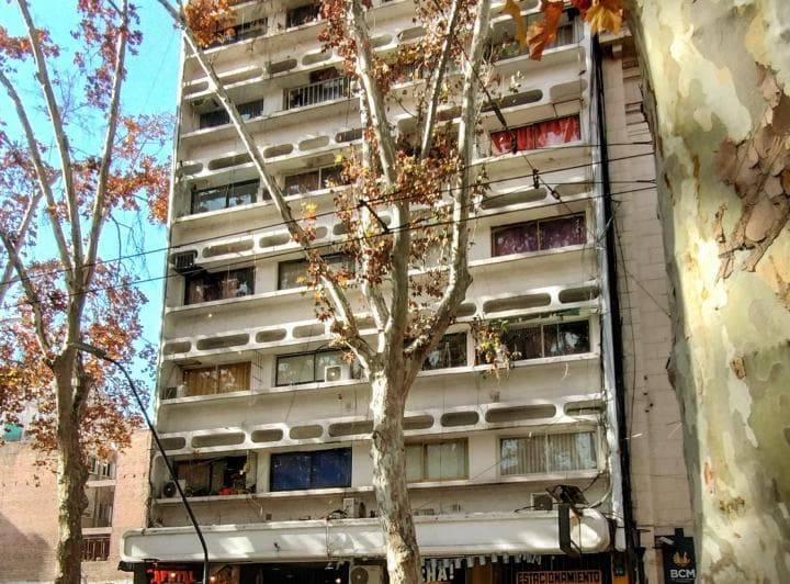 ALQUILER DEPARTAMENTO MONOAMBIENTE AMOBLADO 2