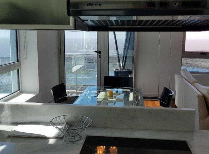 Departamento Alquiler Amoblado en Puerto Madero Torres del Yacht Cochera - Baulera 3