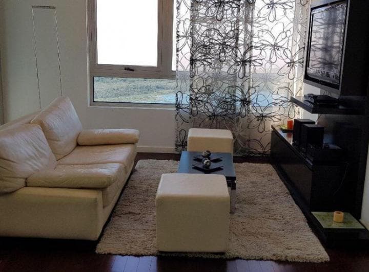 Departamento Alquiler Amoblado en Puerto Madero Torres del Yacht Cochera - Baulera 5