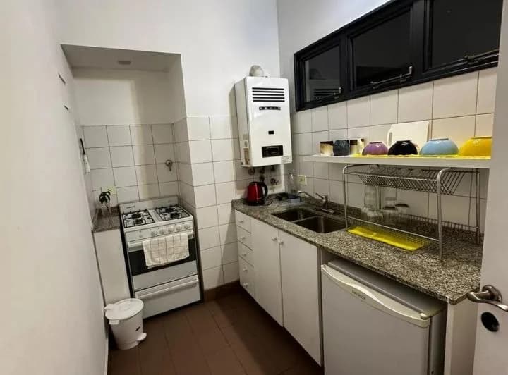 Departamento Alquiler Amoblado 2 Ambientes Puerto Madero 1
