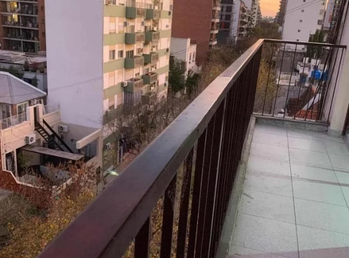 Alquiler Temporario – Departamento 4 Ambientes Amoblado 2