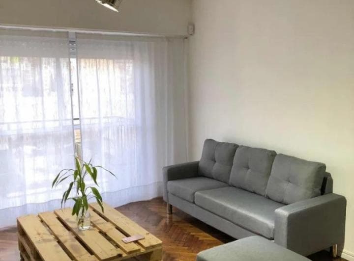 Alquiler Temporario – Departamento 4 Ambientes Amoblado 1