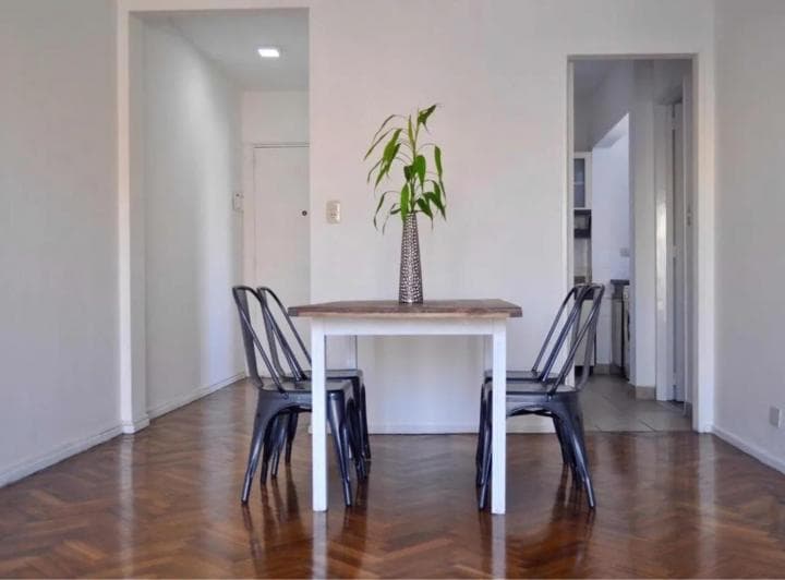 Alquiler Temporario – Departamento 4 Ambientes Amoblado 3
