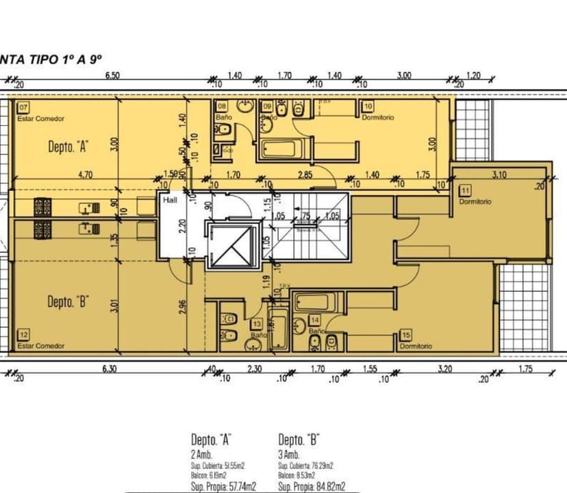 Plano 1