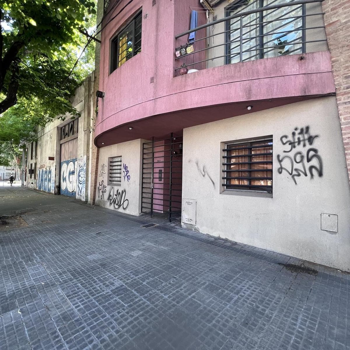 Propiedad en Argentina