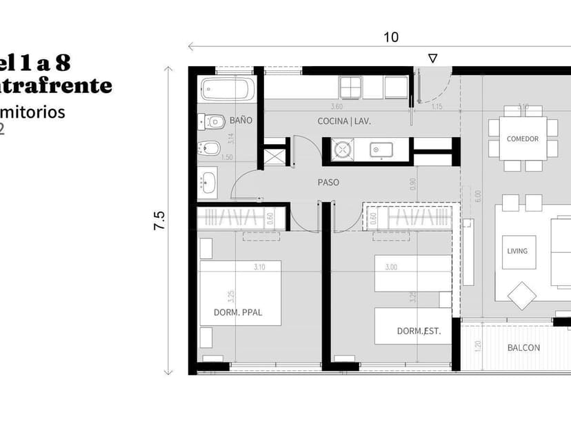 Plano 1