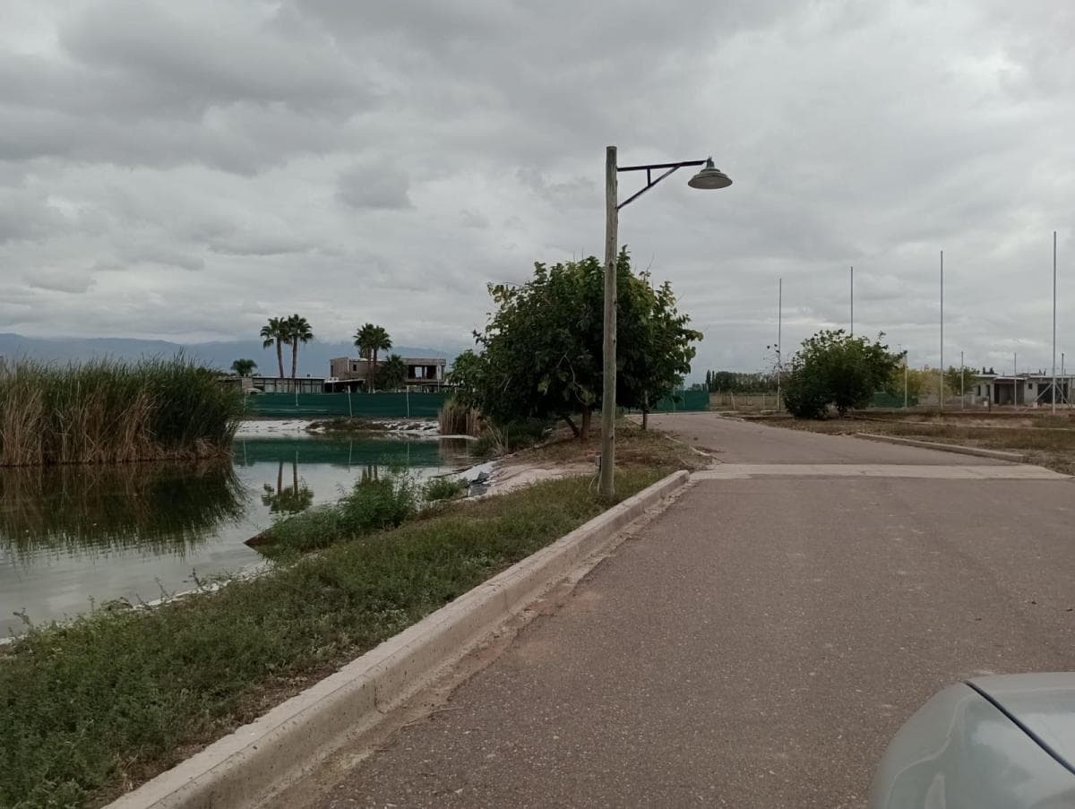 Propiedad en Argentina