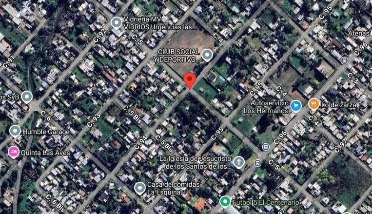 Propiedad en Argentina