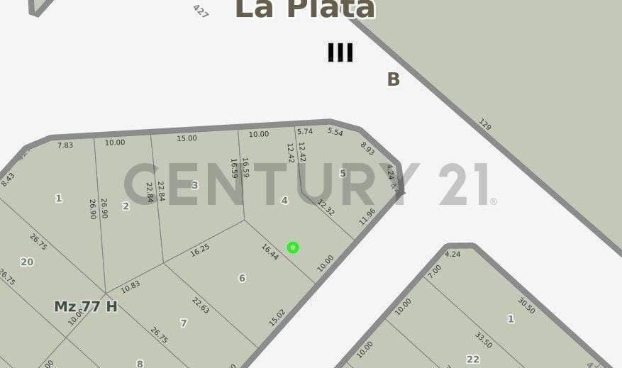 Propiedad en Argentina