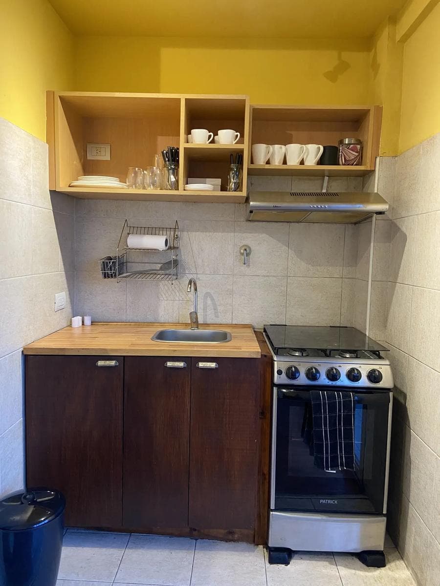 Departamento en Palermo Viejo 3