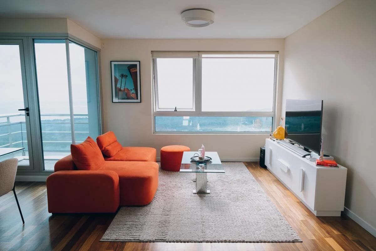 Departamento en Puerto Madero 4