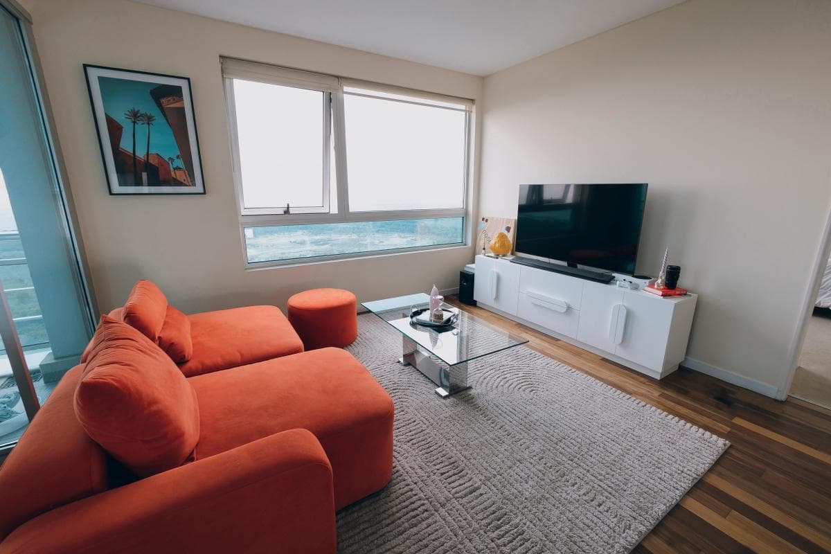 Departamento en Puerto Madero 2