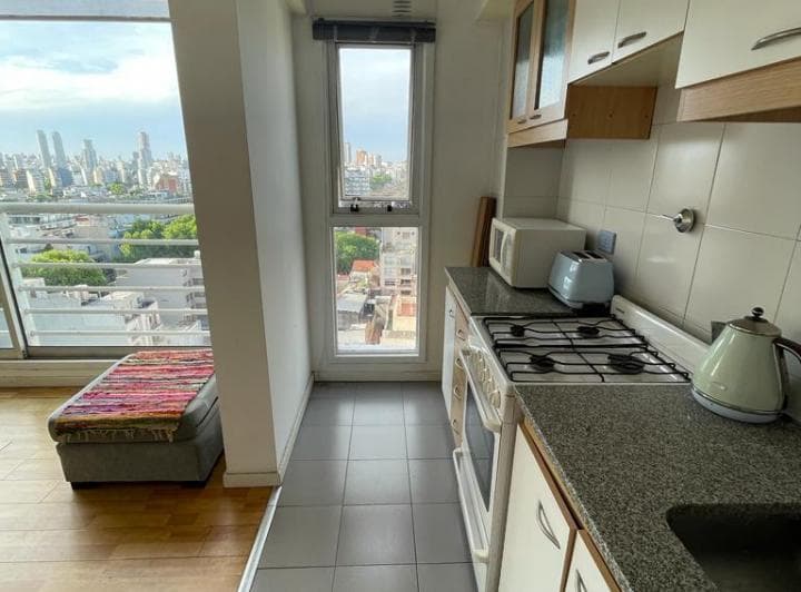 Departamento en Palermo 4
