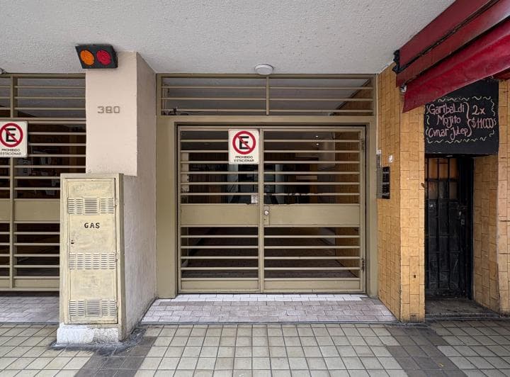 Alquiler Departamento 1 Dorm. Centro. 4
