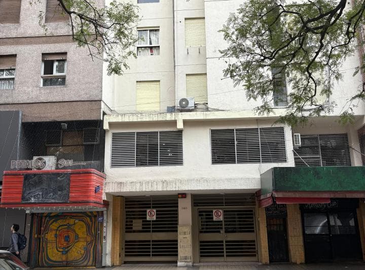 Alquiler Departamento 1 Dorm. Centro. 1