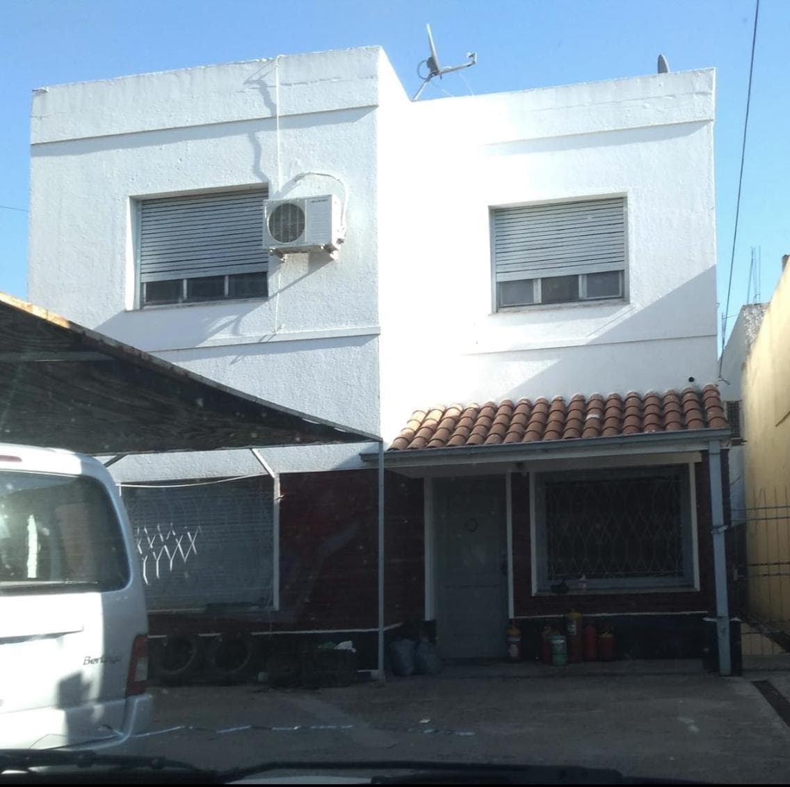 Propiedad en Argentina