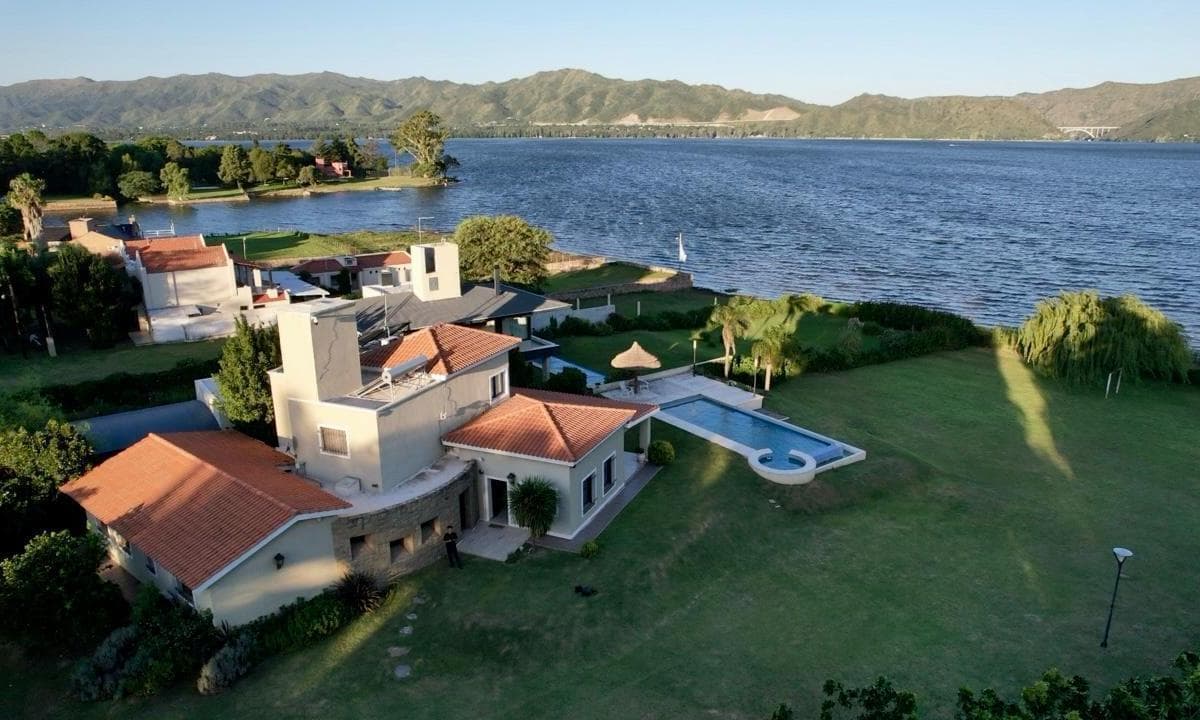 Casa en Alquiler Villa Lago Azul con Vistas Al Lago 2