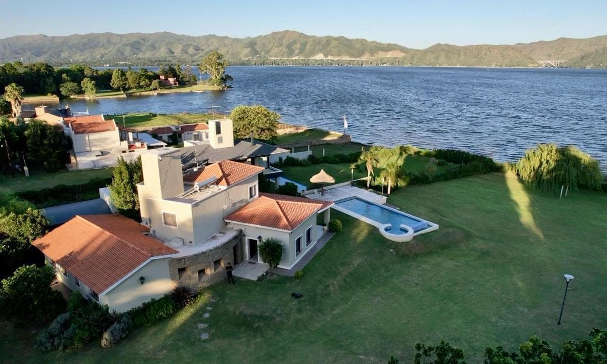 Casa en Alquiler Villa Lago Azul con Vistas Al Lago 5