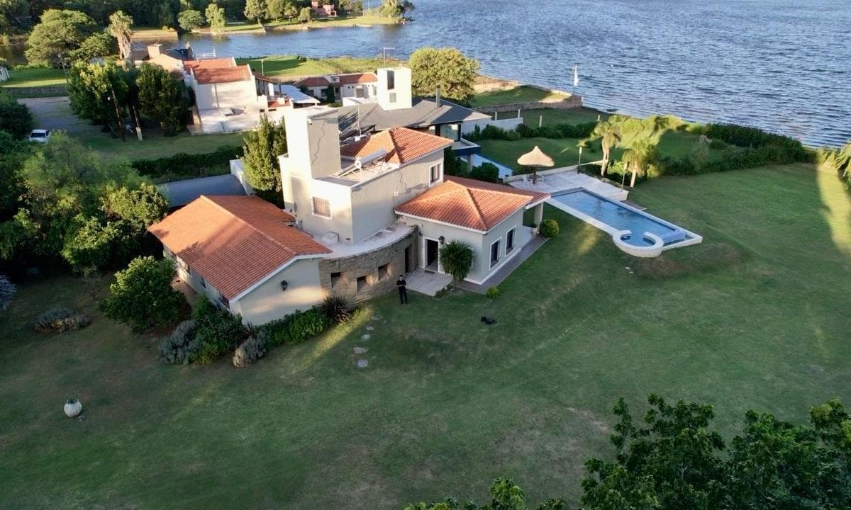 Casa en Alquiler Villa Lago Azul con Vistas Al Lago 1
