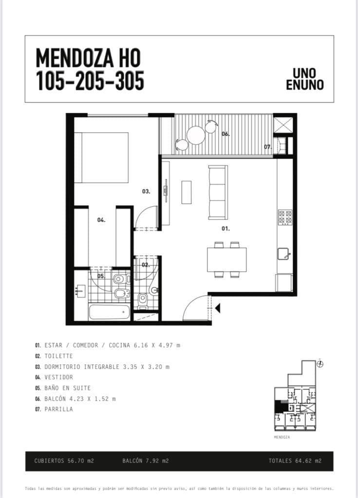Plano 1