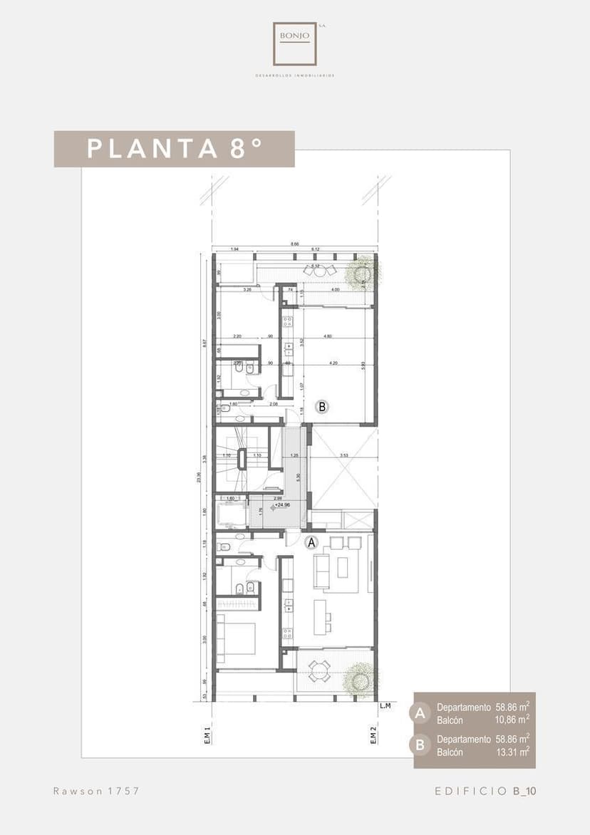 Plano 8